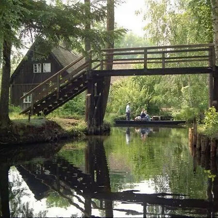 Spreewaldhof Guest house