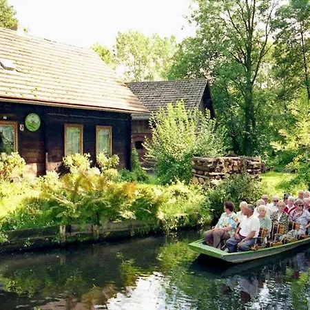 Pensión Spreewaldhof Vetschau