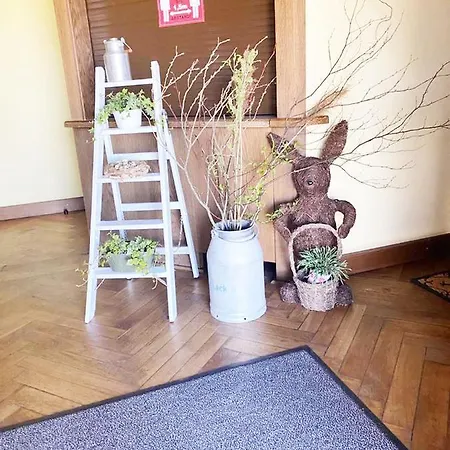 Spreewaldhof Guest house Vetschau
