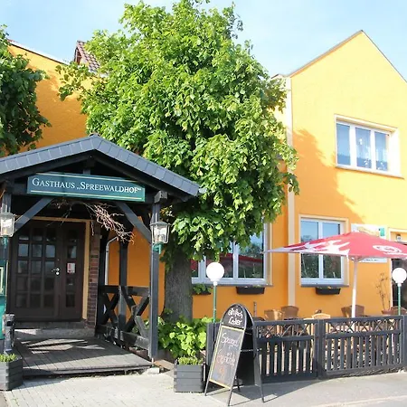 Spreewaldhof Guest house