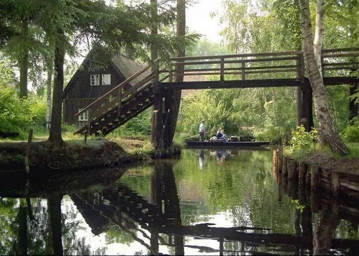 Spreewaldhof Pensionat