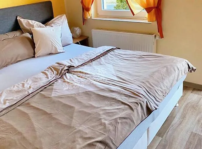 Spreewaldhof Pensión Vetschau