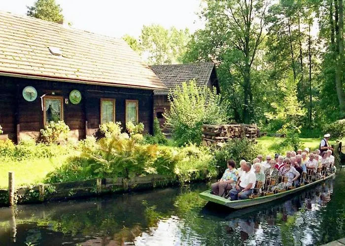 Pensionat Spreewaldhof Vetschau