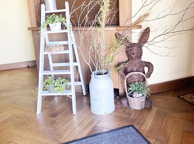 Spreewaldhof Pensión Vetschau