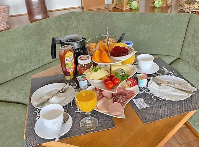 Pensionat Spreewaldhof Vetschau