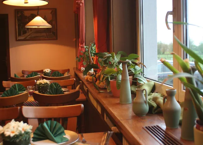 Pensionat Spreewaldhof 3*