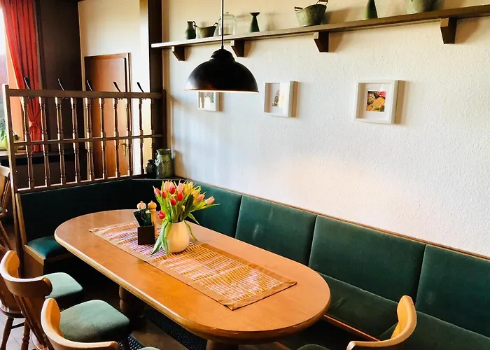 Pensión Spreewaldhof Vetschau